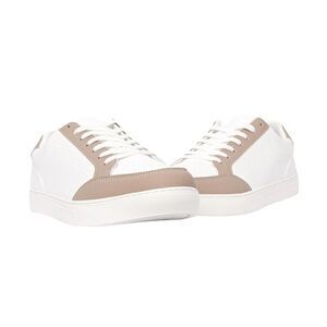 Archive Mens Court Trainers / Brown